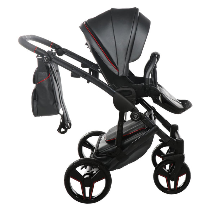 Junama S-Class 3 in 1 Travel System, Graphite