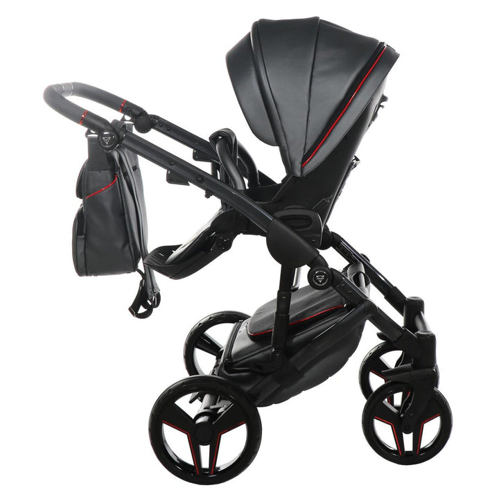 Junama S-Class 3 in 1 Travel System, Graphite