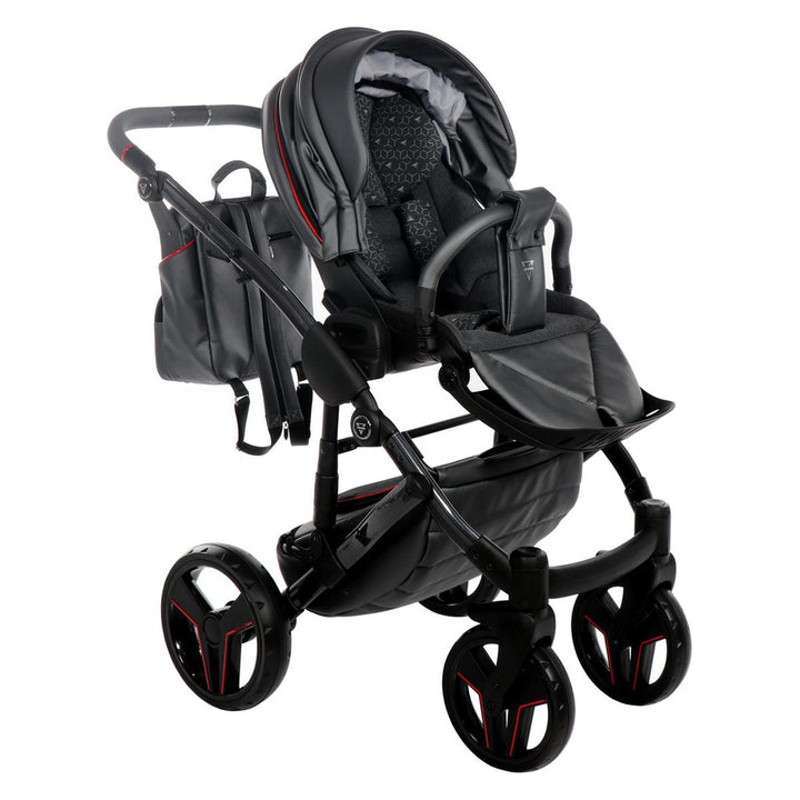 Junama S-Class 3 in 1 Travel System, Graphite