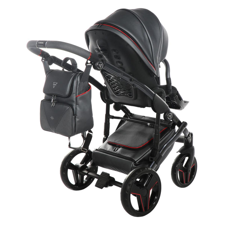 Junama S-Class 3 in 1 Travel System, Graphite