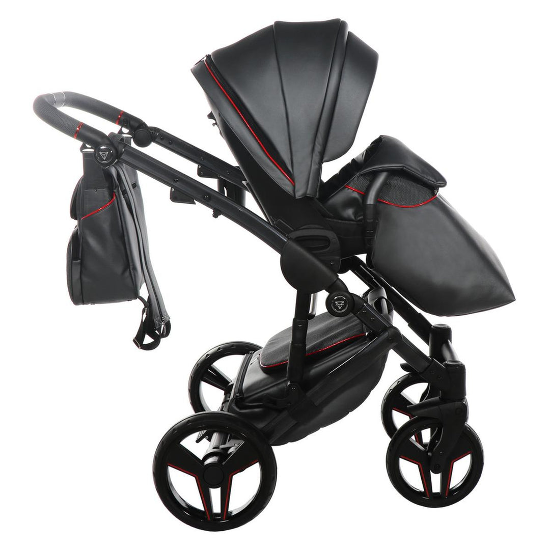 Junama S-Class 3 in 1 Travel System, Graphite