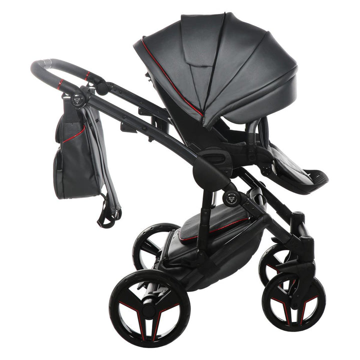 Junama S-Class 3 in 1 Travel System, Graphite