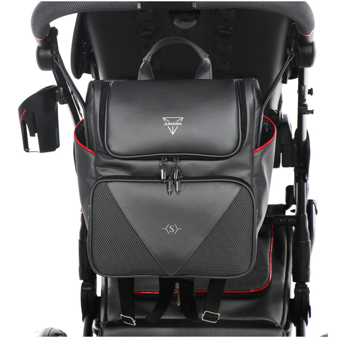 Junama S-Class 3 in 1 Travel System, Graphite