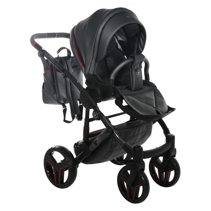 Junama S-Class 3 in 1 Travel System, Graphite