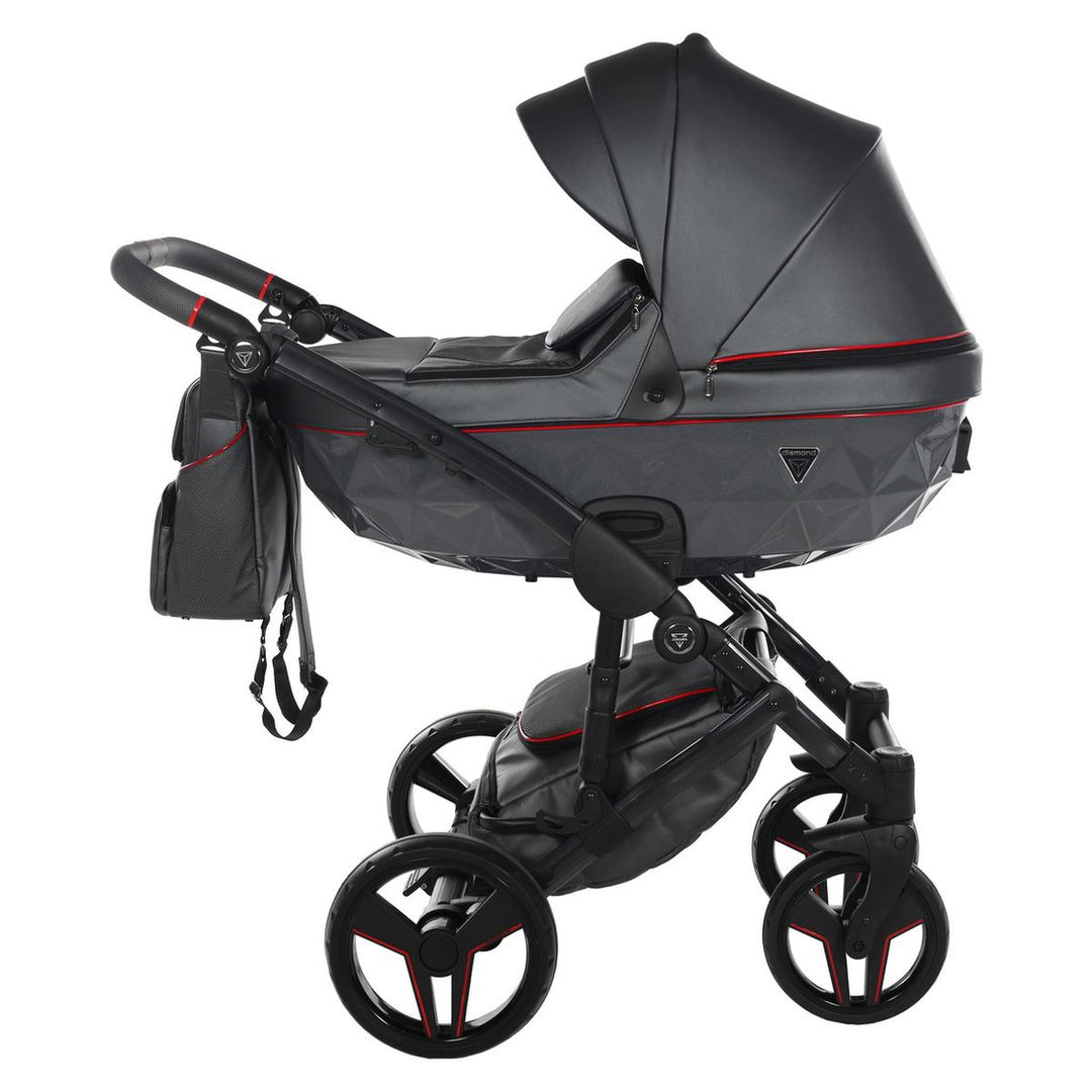 Junama S-Class 3 in 1 Travel System, Graphite