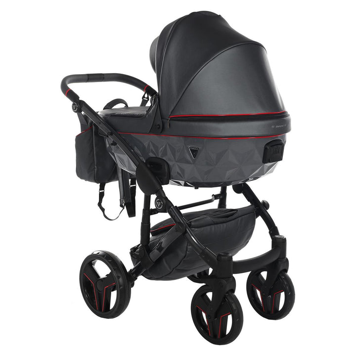 Junama S-Class 3 in 1 Travel System, Graphite