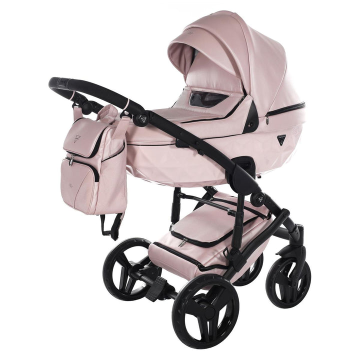 Junama S-Class 3 in 1 Travel System, Pink