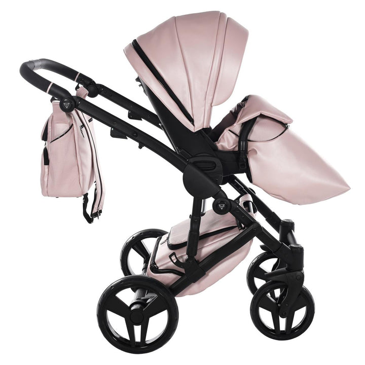 Junama S-Class 3 in 1 Travel System, Pink