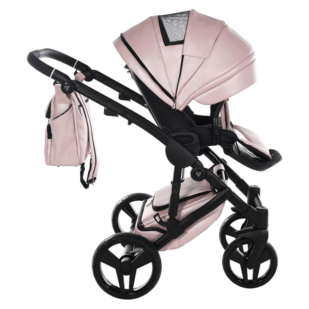 Junama S-Class 3 in 1 Travel System, Pink