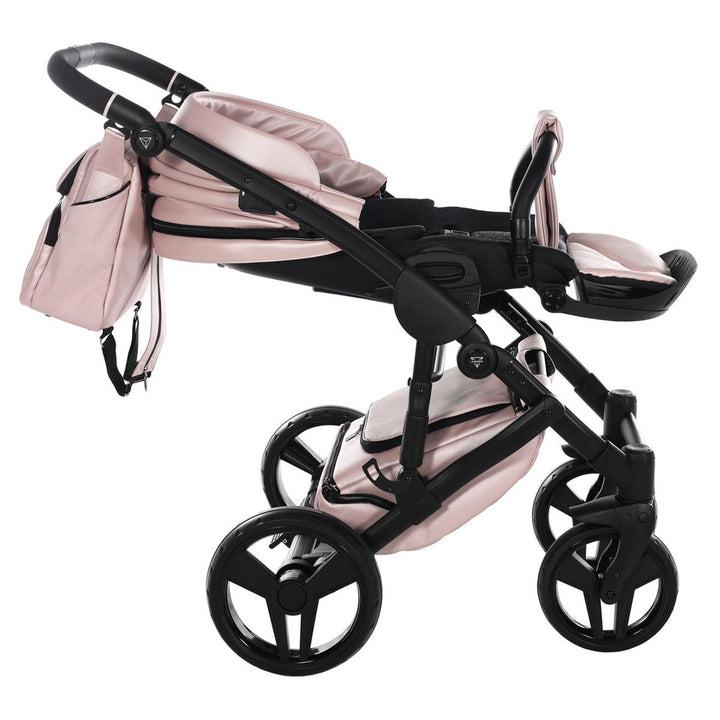 Junama S-Class 3 in 1 Travel System, Pink