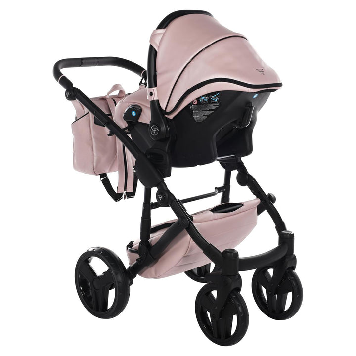 Junama S-Class 3 in 1 Travel System, Pink