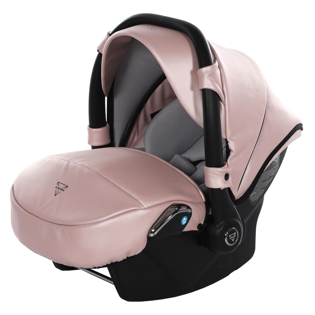 Junama S-Class 3 in 1 Travel System, Pink