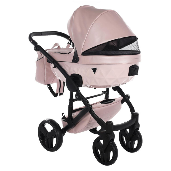 Junama S-Class 3 in 1 Travel System, Pink