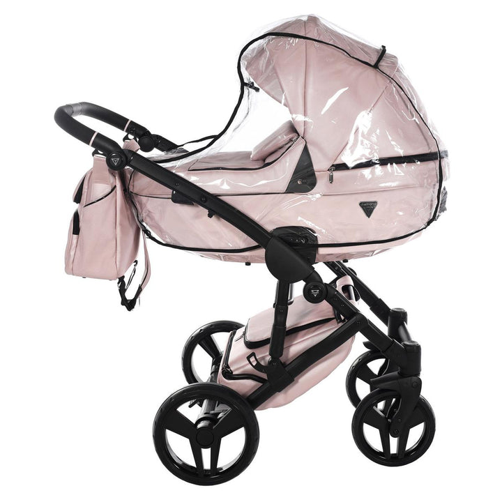 Junama S-Class 3 in 1 Travel System, Pink