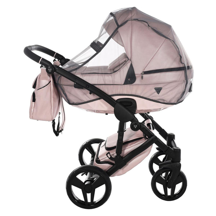 Junama S-Class 3 in 1 Travel System, Pink