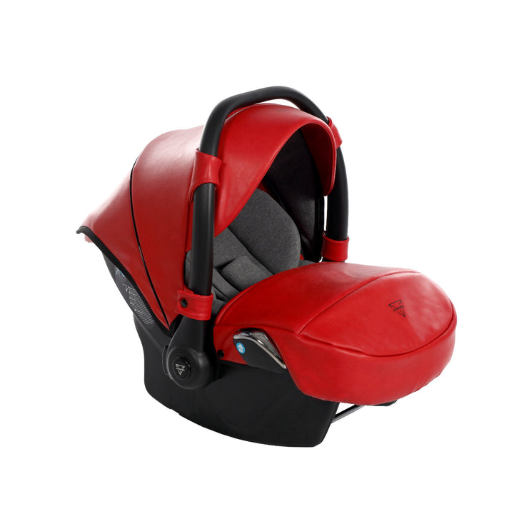 Junama S-Class 3 in 1 Travel System, Red