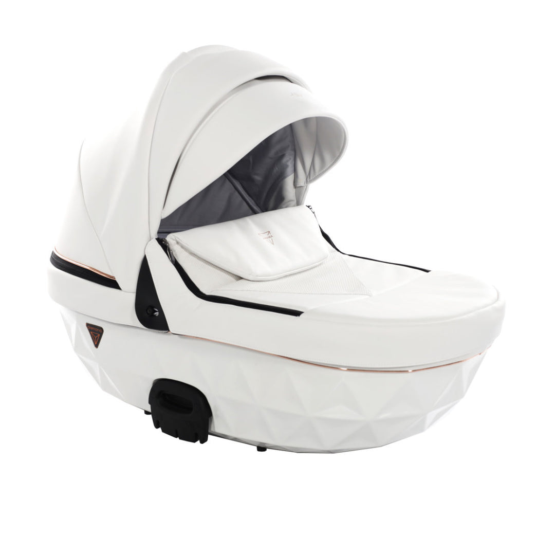 Junama S-Class 4 in 1 Isofix Travel System, White