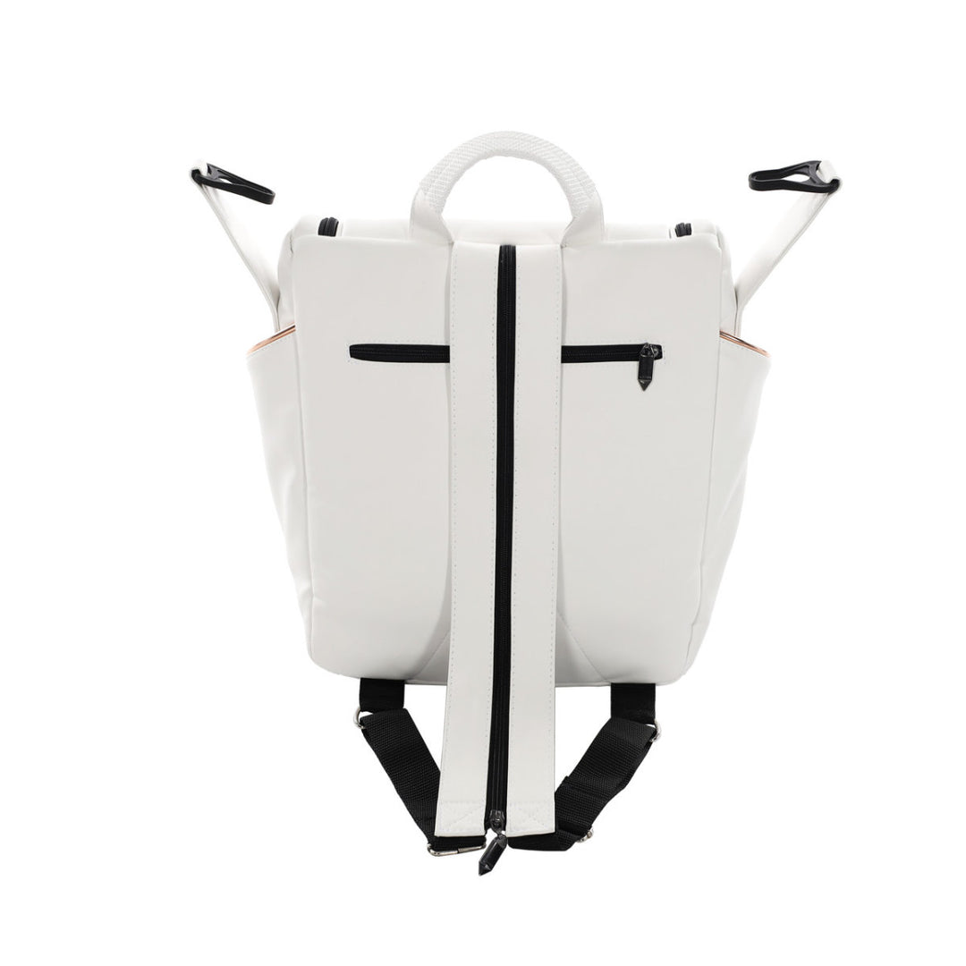 Junama S-Class 4 in 1 Isofix Travel System, White