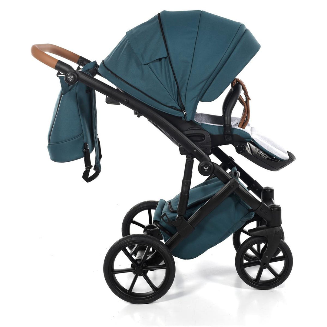 Junama Space 2 in 1 Pram & Pushchair, Teal