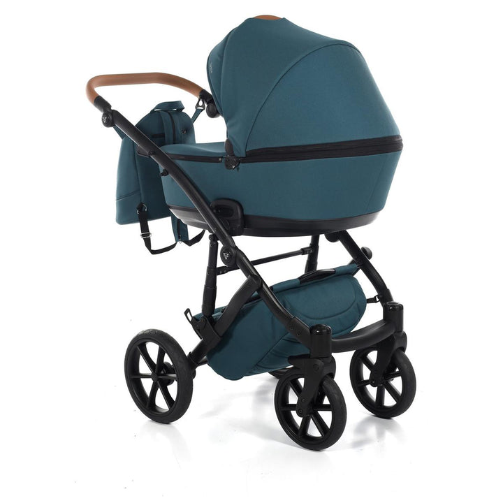 Junama Space 2 in 1 Pram & Pushchair, Teal