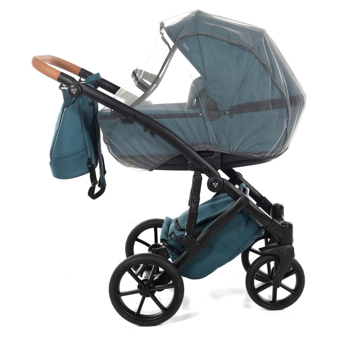 Junama Space 2 in 1 Pram & Pushchair, Teal