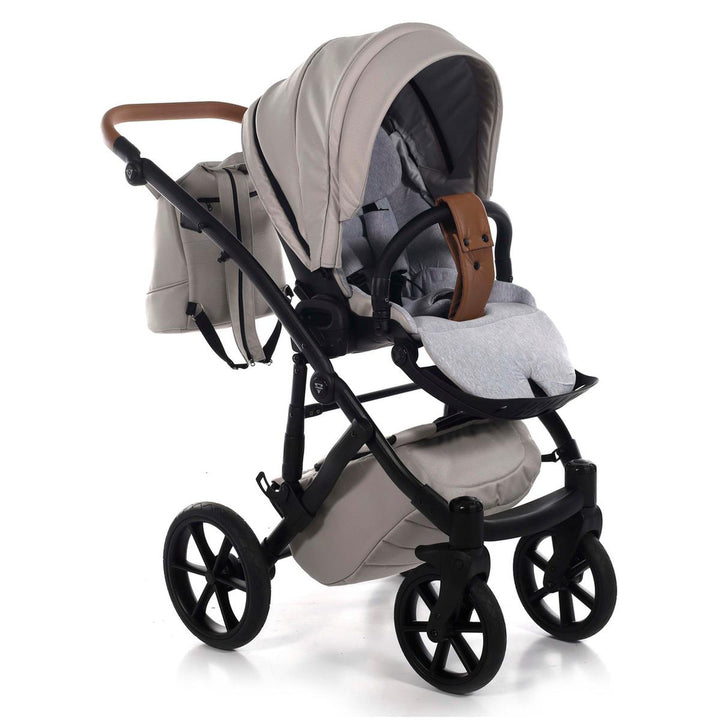 Junama Space 3 in 1 Travel System, Cream