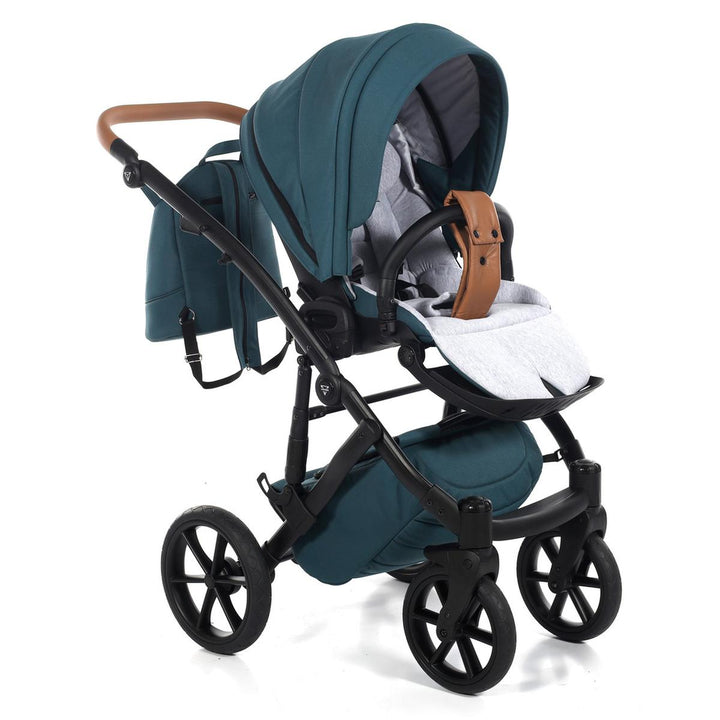 Junama Space 3 in 1 Travel System, Teal