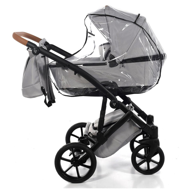 Junama Space 4 in 1 Isofix Travel System, Grey