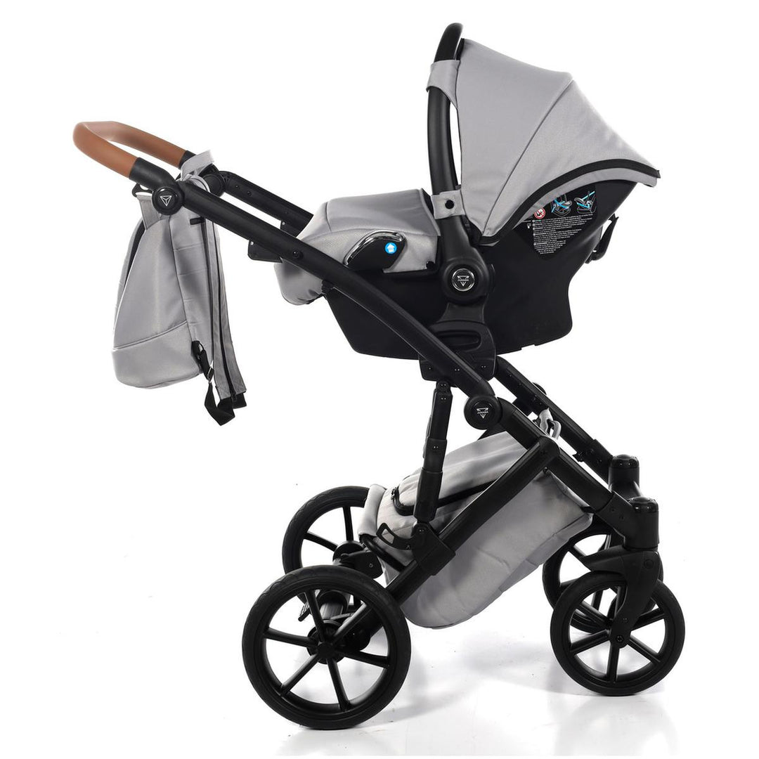 Junama Space 4 in 1 Isofix Travel System, Grey