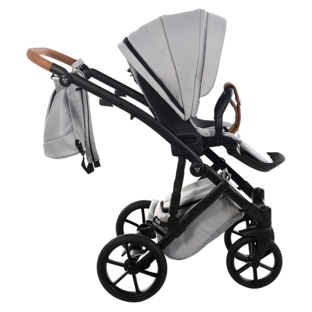 Junama Space 4 in 1 Isofix Travel System, Grey