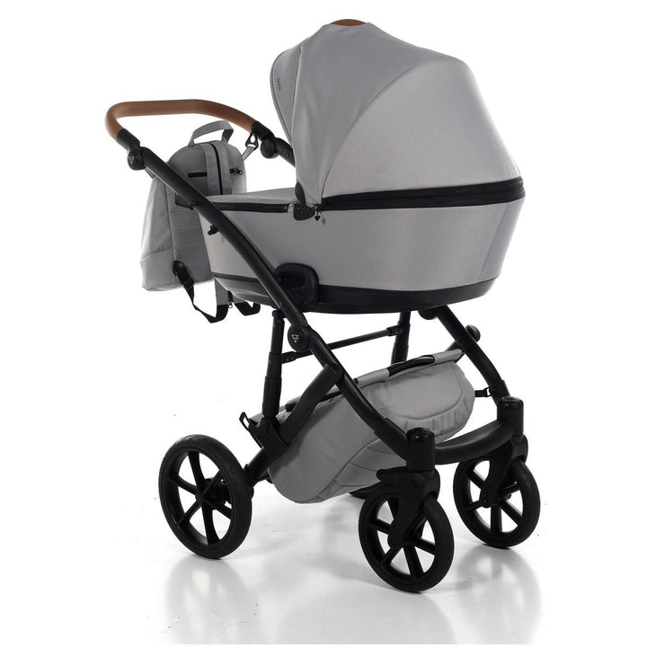 Junama Space 4 in 1 Isofix Travel System, Grey