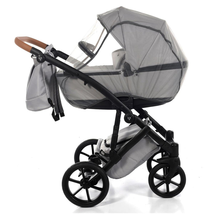 Junama Space 4 in 1 Isofix Travel System, Grey