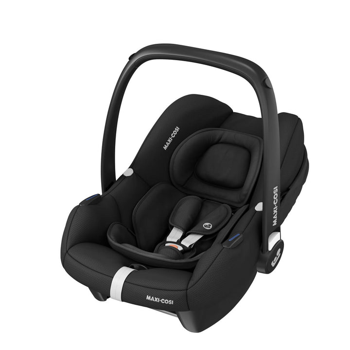 Mamas & Papas Flip XT3 7 Piece Cabriofix i-Size Travel System Bundle, Navy