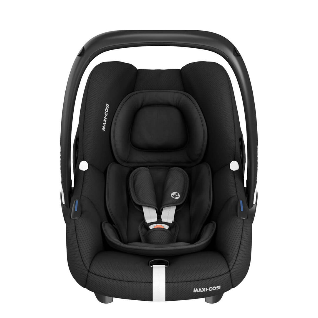 Uppababy CRUZ V2 Pushchair + Carrycot + Cabriofix i-Size + Base Travel System, Gwen