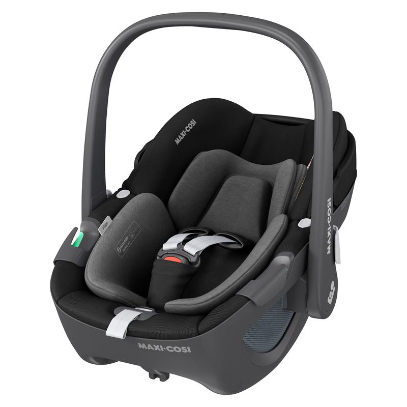 Uppababy VISTA V2 Pram + Pebble 360 + Base Travel System, Lucy