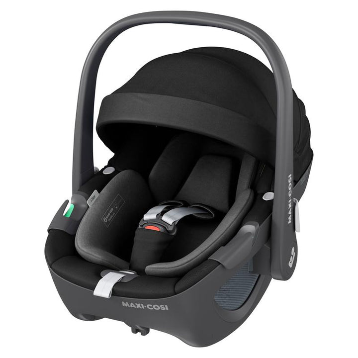 Uppababy VISTA V2 Pram + Pebble 360 + Base Travel System, Lucy