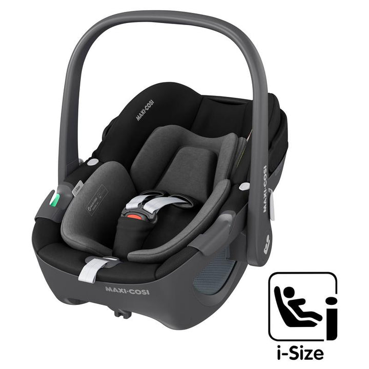 Uppababy CRUZ V2 Pushchair + Carrycot + Pebble 360 + Base Travel System, Theo