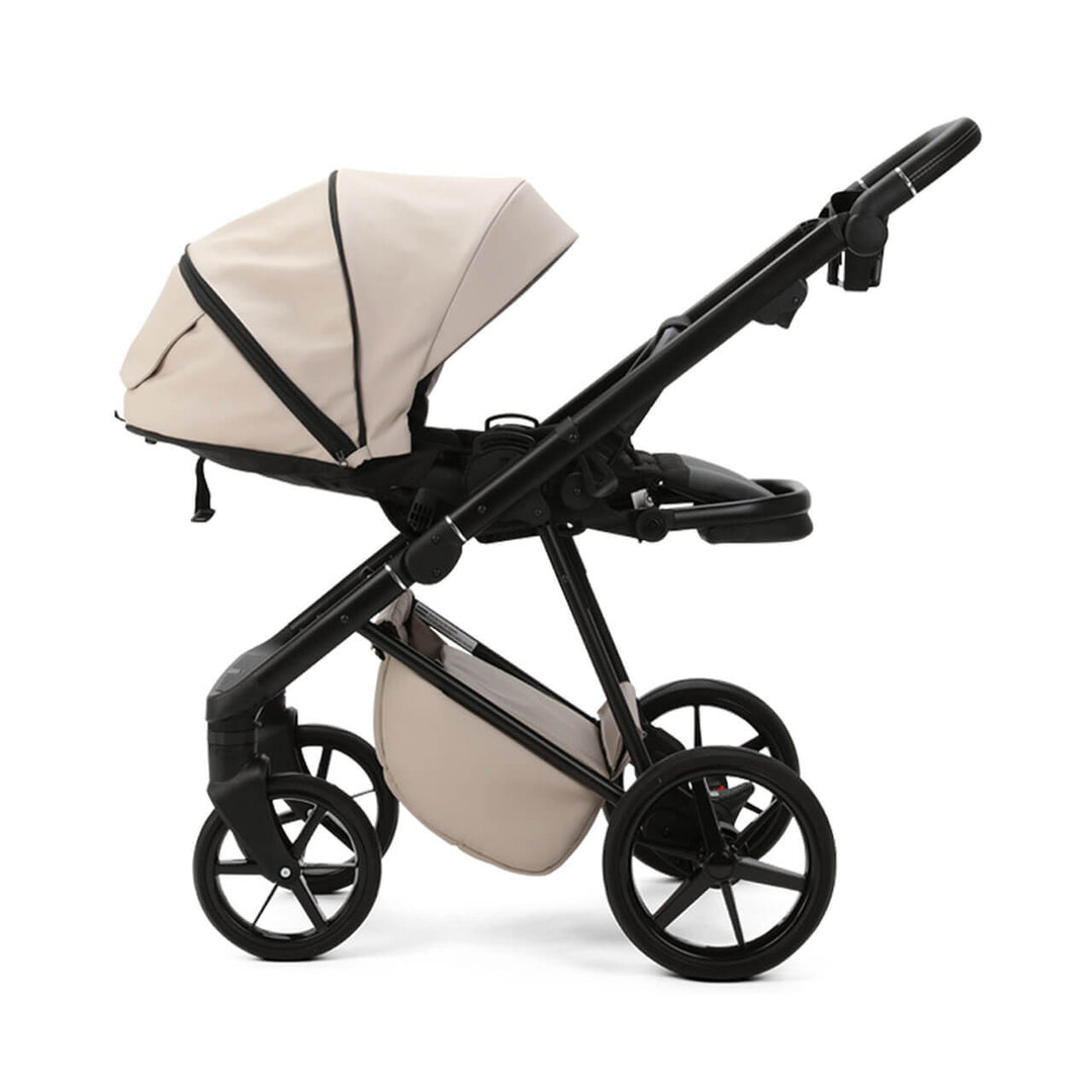 Mee-go Milano Evo 2 in 1 Pram & Pushchair, Sahara