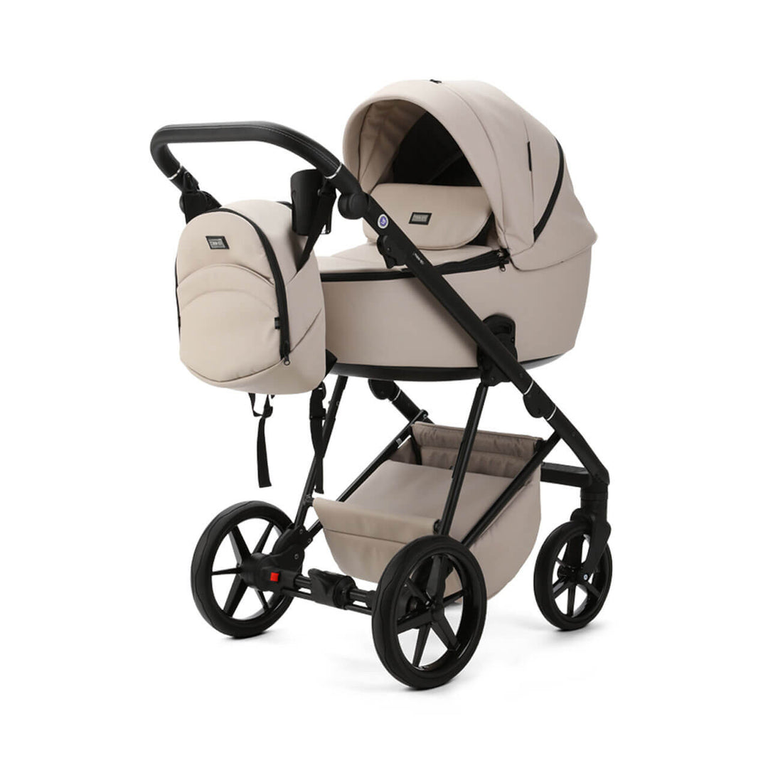 Mee-go Milano Evo 2 in 1 Pram & Pushchair, Sahara