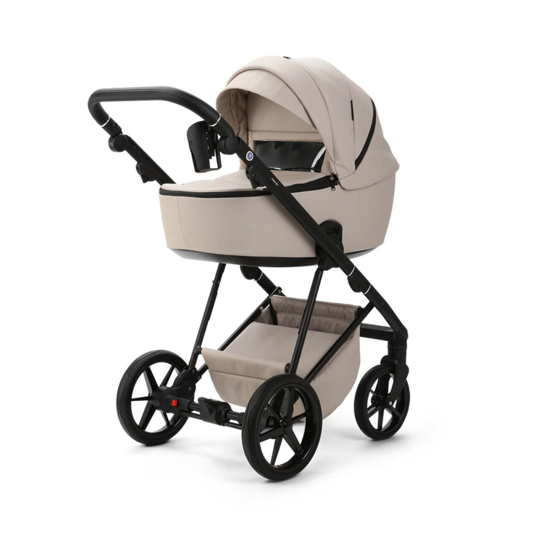 Mee-go Milano Evo 2 in 1 Pram & Pushchair, Sahara