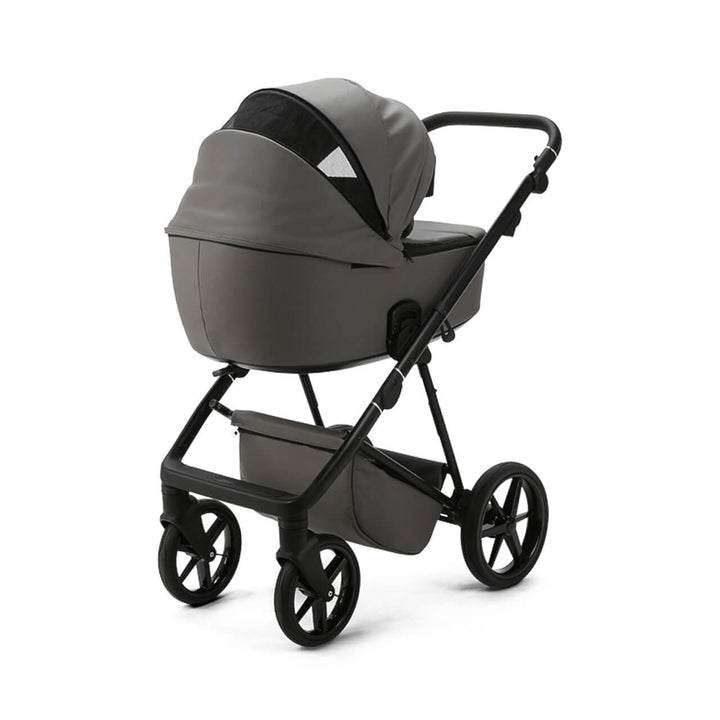 Mee-go Milano Evo 2 in 1 Pram & Pushchair, Slate Grey