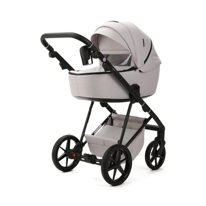 Mee-go Milano Evo 3 in 1 Travel System, Biscuit