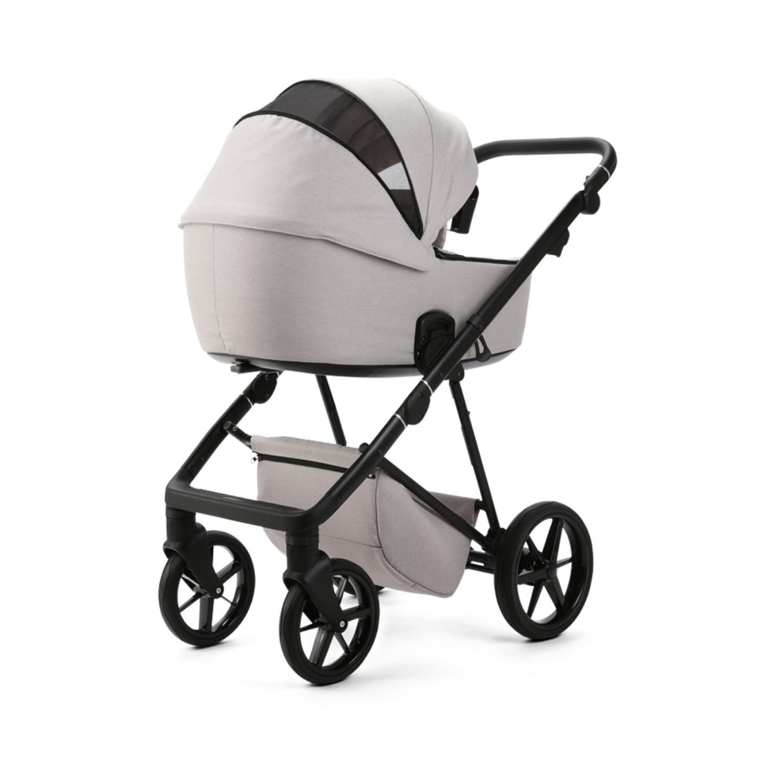 Mee-go Milano Evo 3 in 1 Travel System, Biscuit