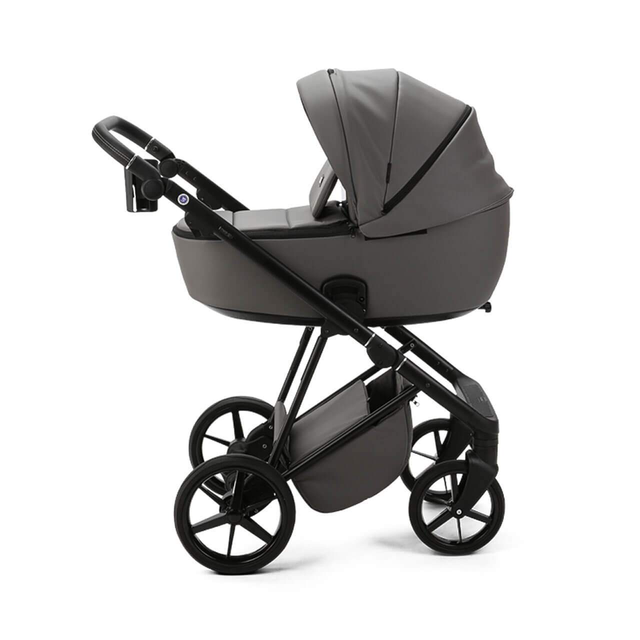 Mee go Milano Evo 3 in 1 Travel System Slate Grey Trendy Baby