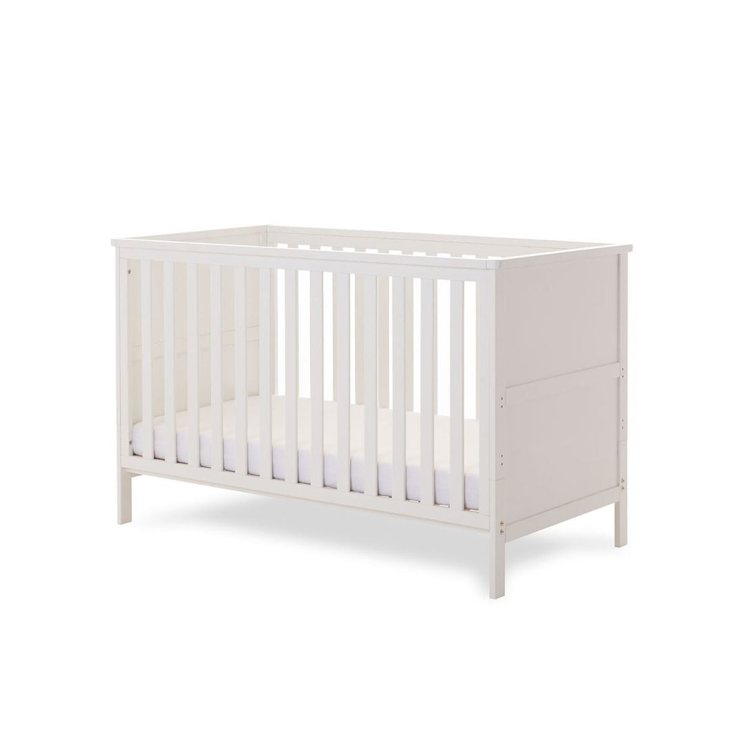 Obaby Evie 3 Piece Room Set, White