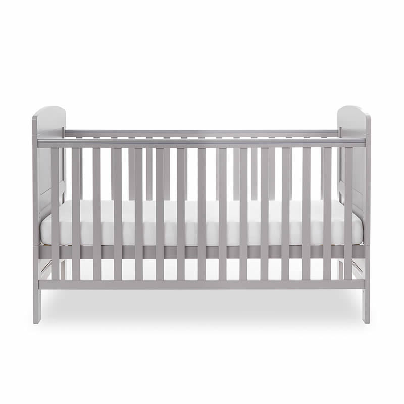 Obaby Grace 2 Piece Room Set, Warm Grey