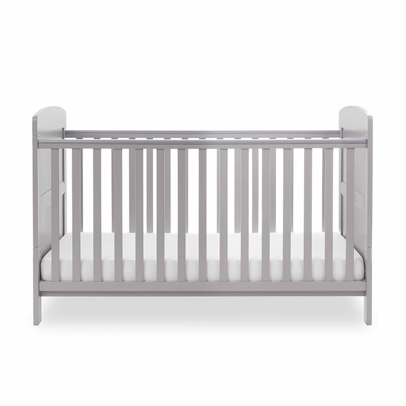 Obaby Grace 2 Piece Room Set, Warm Grey