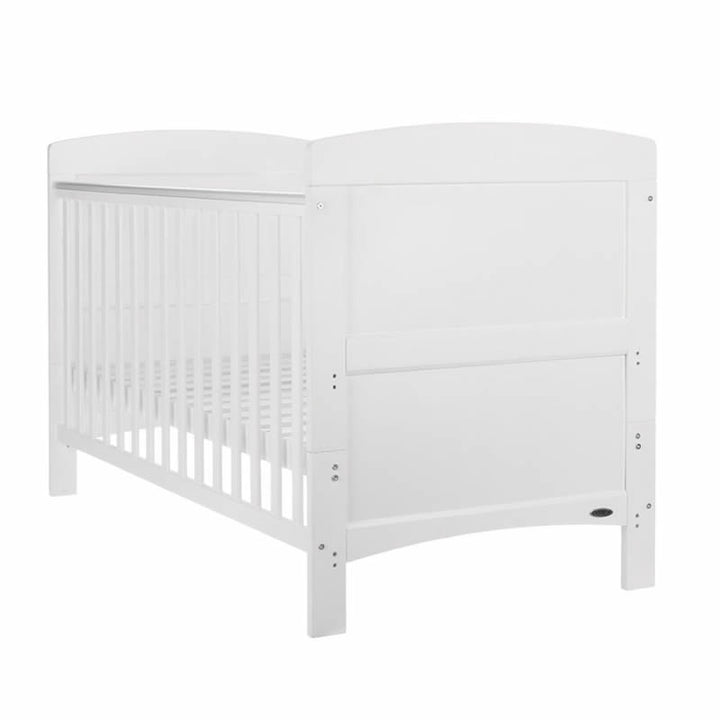 Obaby Grace 2 Piece Room Set, White