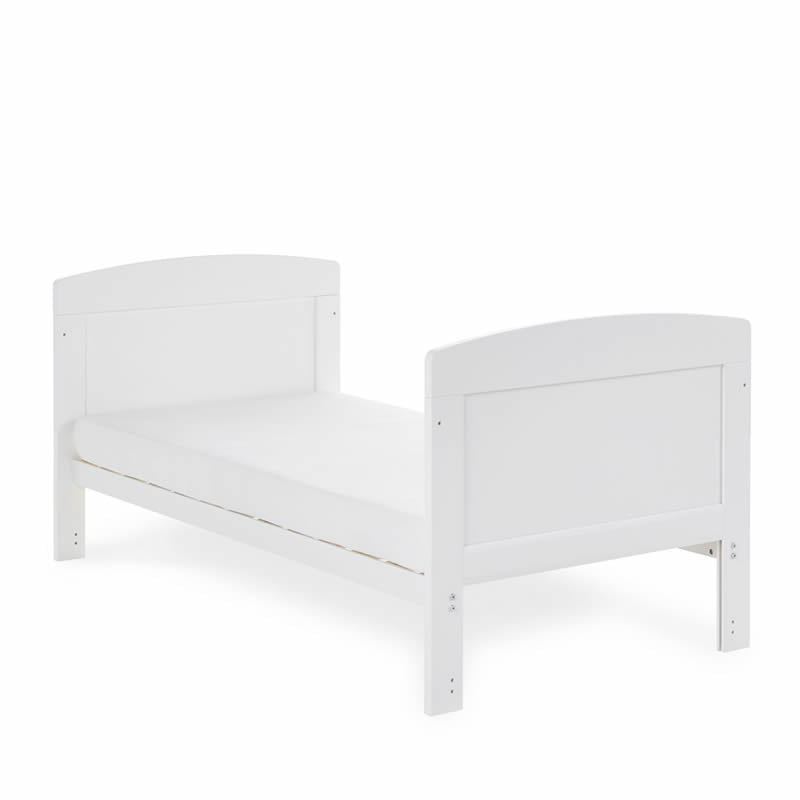 Obaby Grace 2 Piece Room Set, White