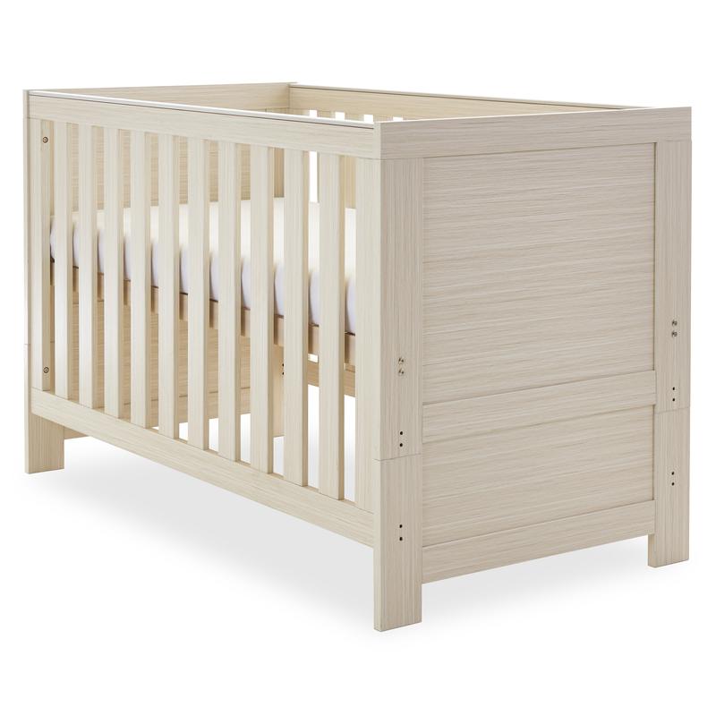 Obaby Nika 2 Piece Room Set, Oatmeal